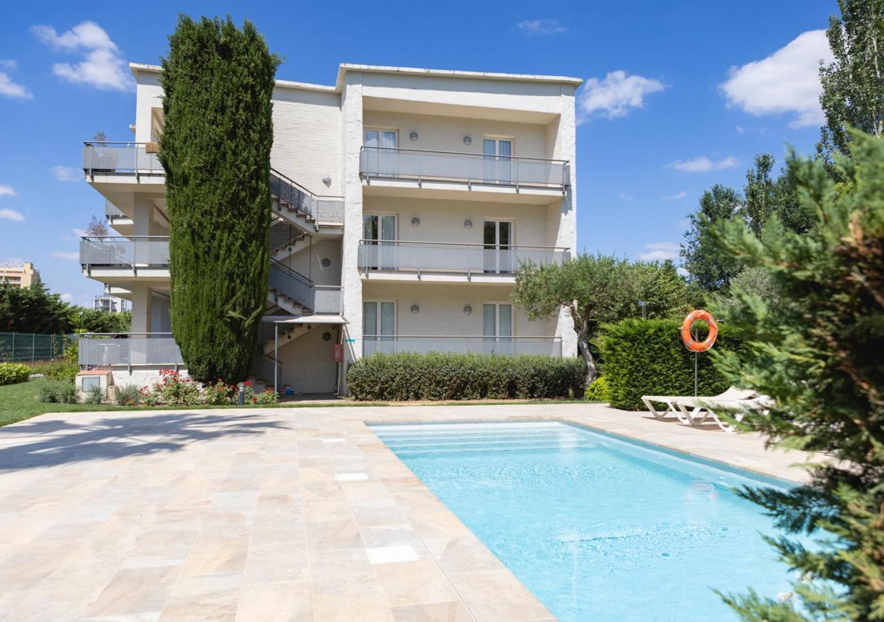 Apartaments Terraza - Salata Mar Roses Bagian luar foto