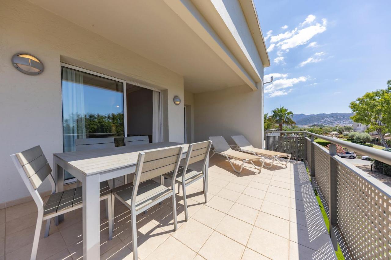 Apartaments Terraza - Salata Mar Roses Bagian luar foto