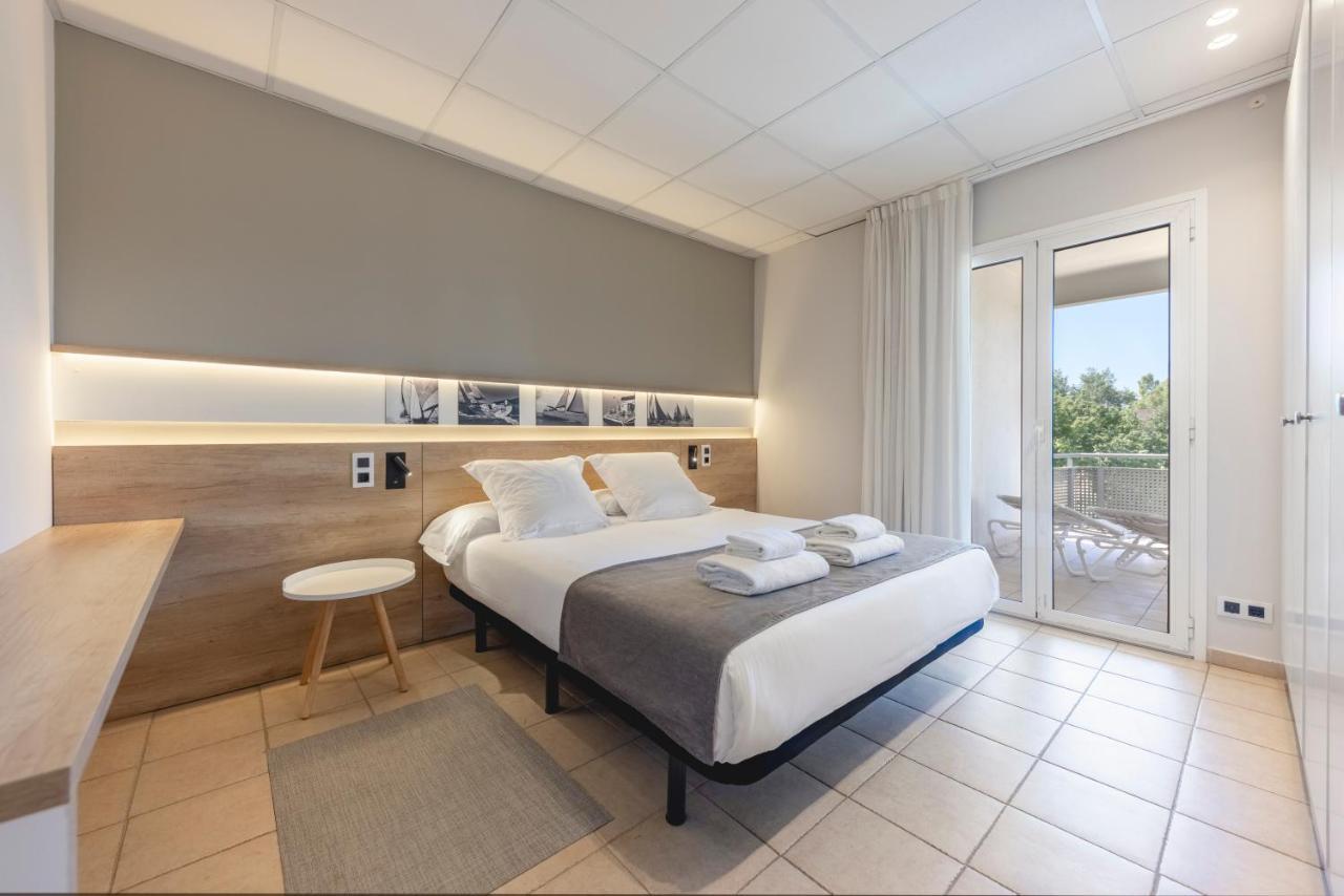 Apartaments Terraza - Salata Mar Roses Bagian luar foto