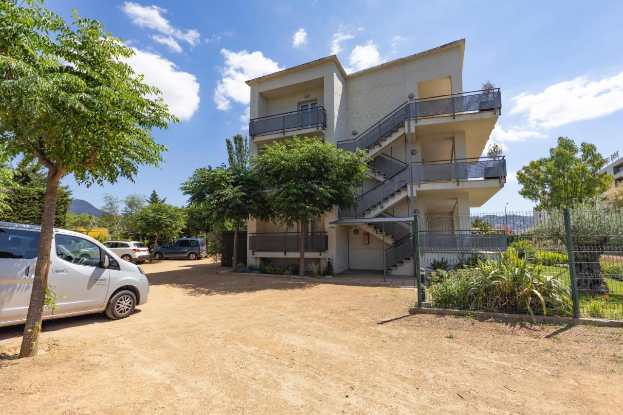 Apartaments Terraza - Salata Mar Roses Bagian luar foto