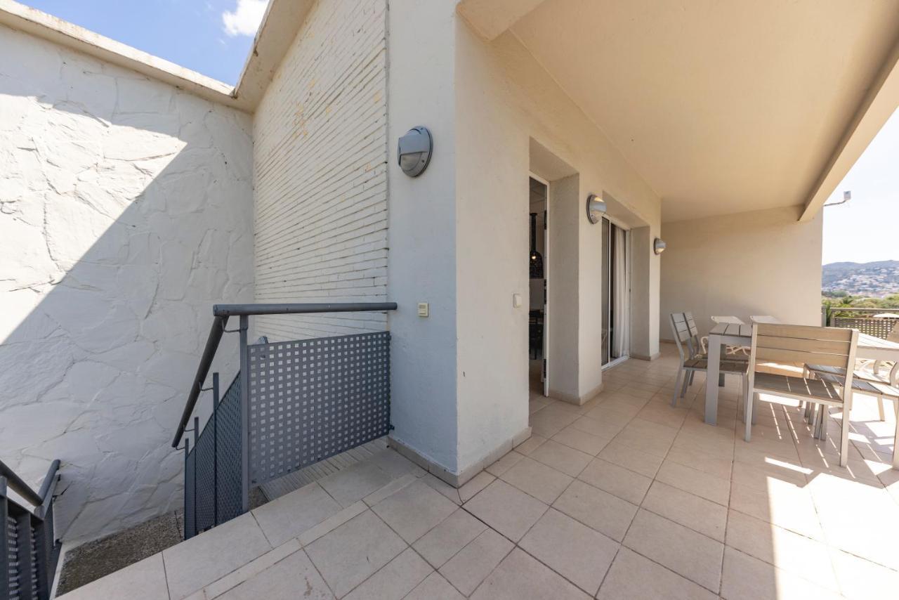 Apartaments Terraza - Salata Mar Roses Bagian luar foto