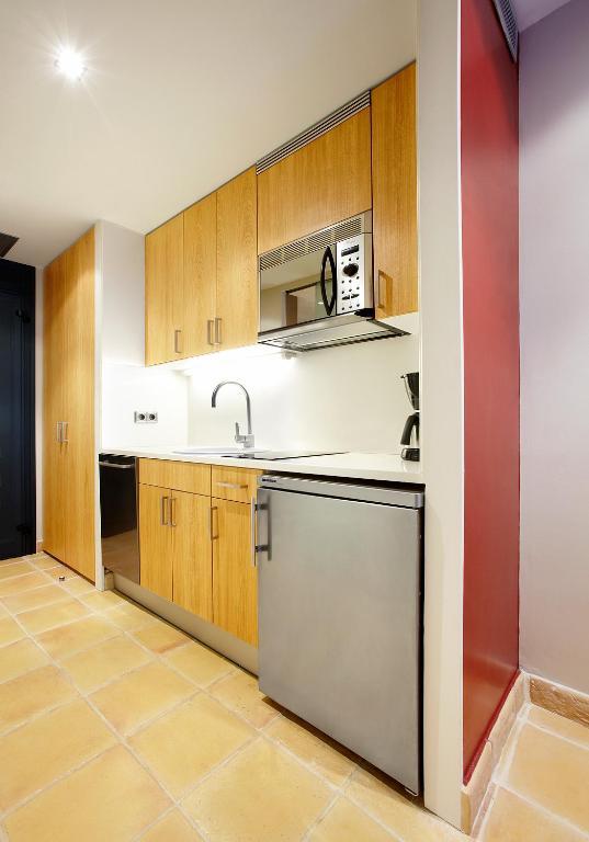 Apartaments Terraza - Salata Mar Roses Ruang foto