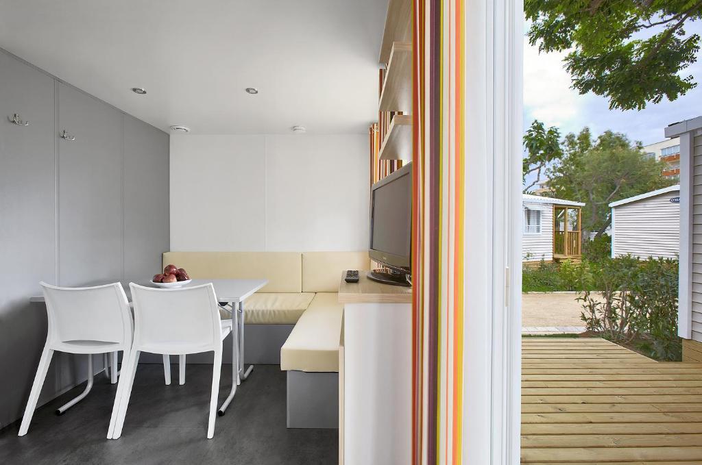 Apartaments Terraza - Salata Mar Roses Ruang foto
