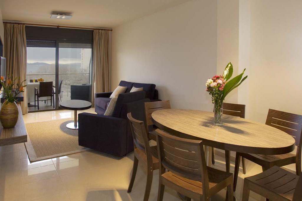Apartaments Terraza - Salata Mar Roses Bagian luar foto