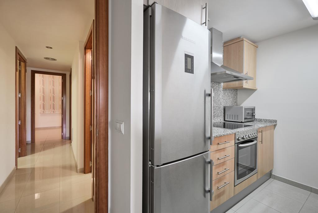 Apartaments Terraza - Salata Mar Roses Bagian luar foto