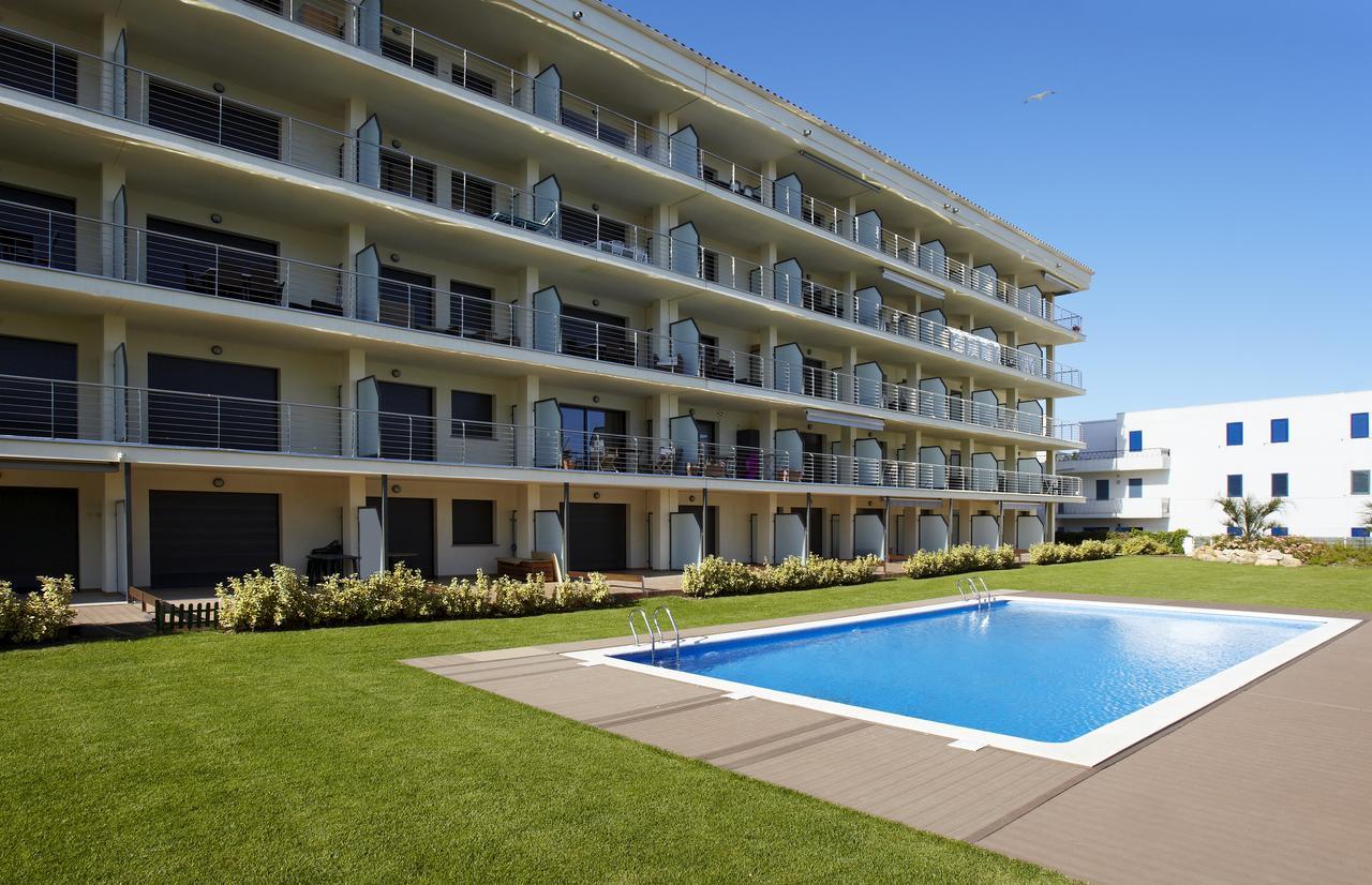 Apartaments Terraza - Salata Mar Roses Ruang foto