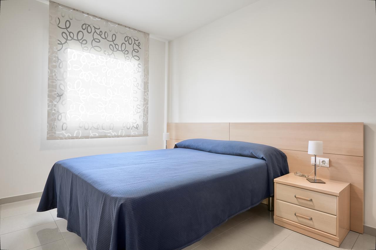 Apartaments Terraza - Salata Mar Roses Bagian luar foto