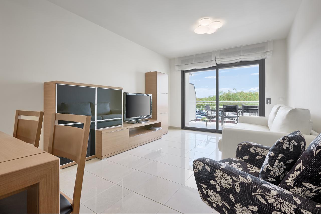 Apartaments Terraza - Salata Mar Roses Bagian luar foto