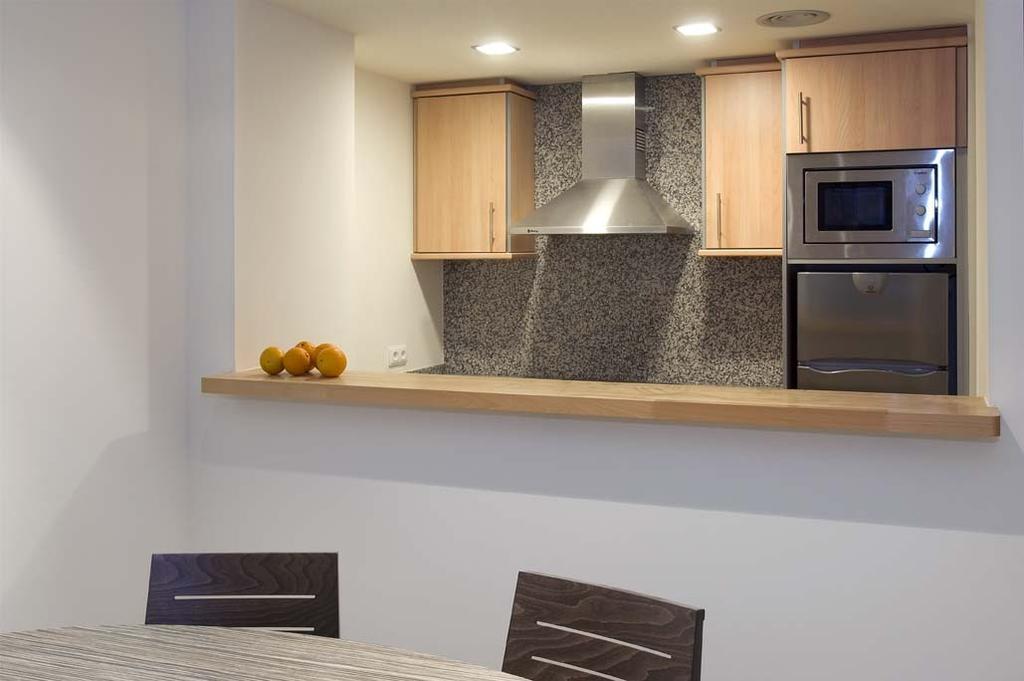 Apartaments Terraza - Salata Mar Roses Ruang foto