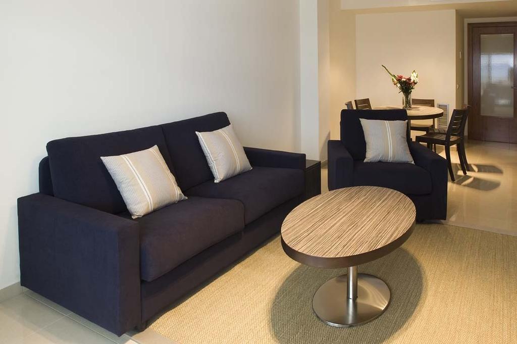 Apartaments Terraza - Salata Mar Roses Ruang foto