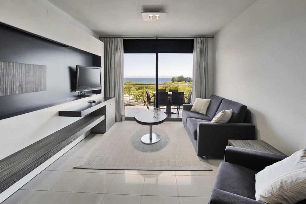 Apartaments Terraza - Salata Mar Roses Ruang foto
