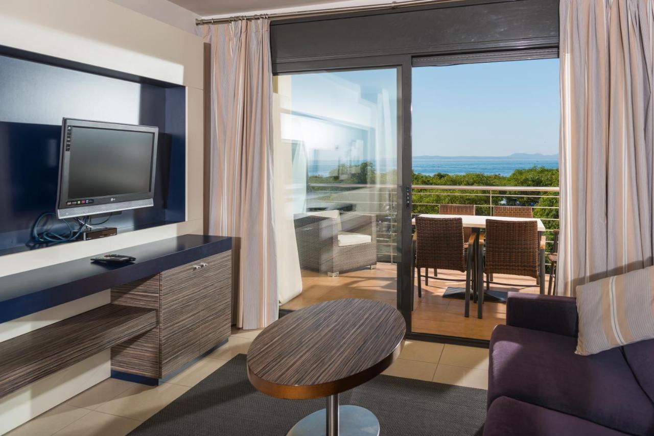 Apartaments Terraza - Salata Mar Roses Bagian luar foto