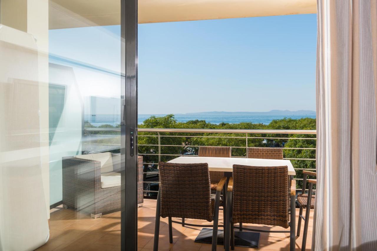 Apartaments Terraza - Salata Mar Roses Bagian luar foto