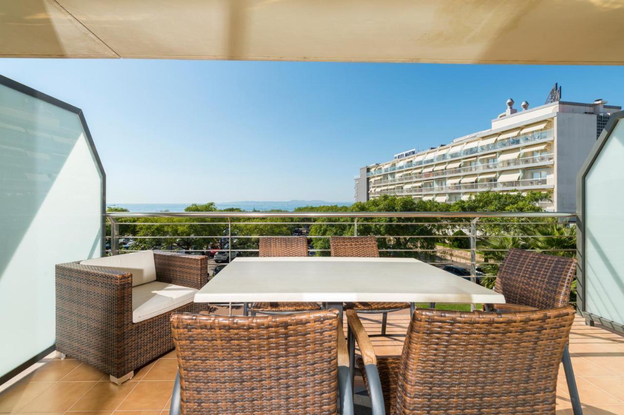 Apartaments Terraza - Salata Mar Roses Bagian luar foto