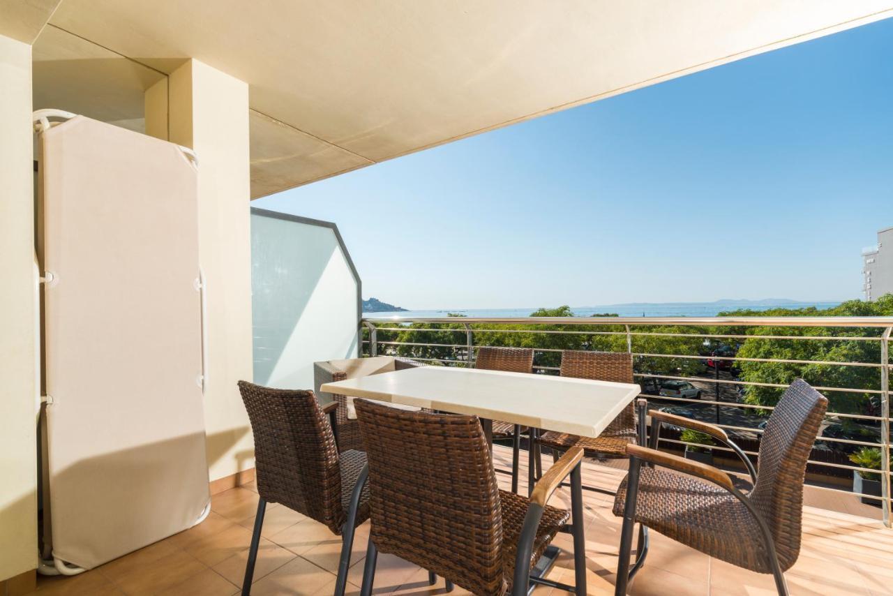 Apartaments Terraza - Salata Mar Roses Bagian luar foto