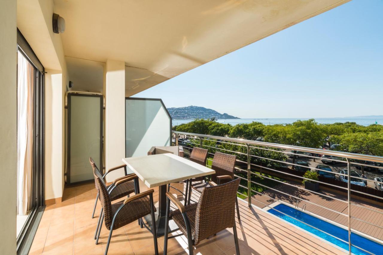 Apartaments Terraza - Salata Mar Roses Bagian luar foto